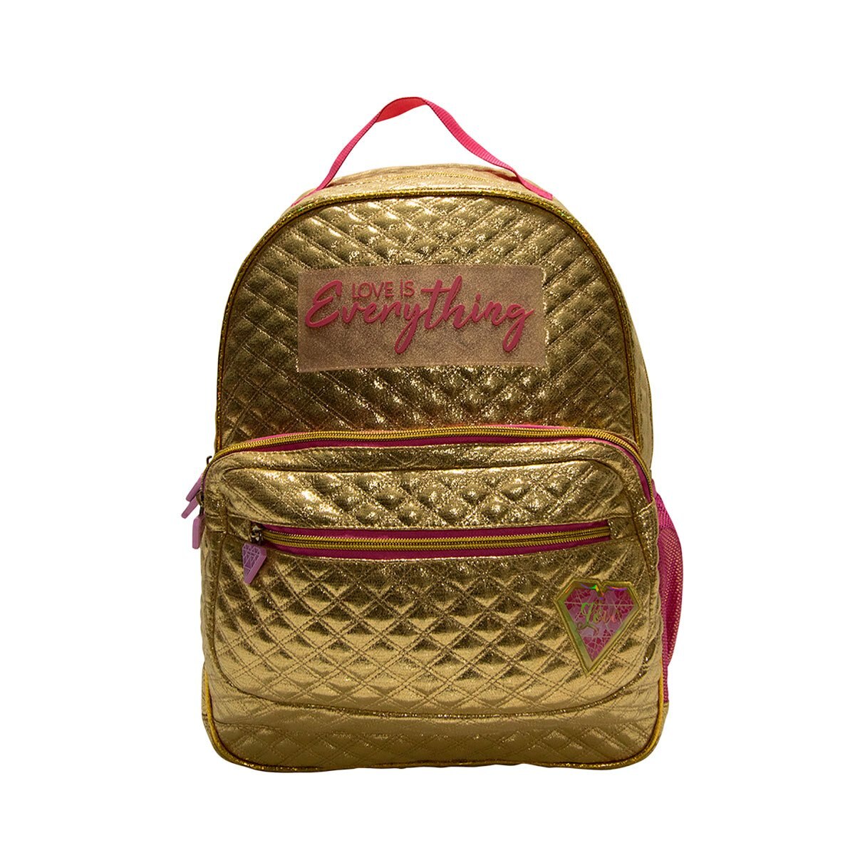 Mochila Dorada de Polinesios