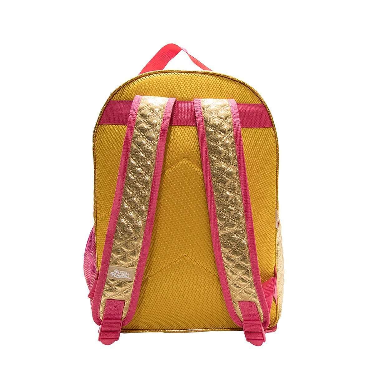 Mochila Dorada de Polinesios