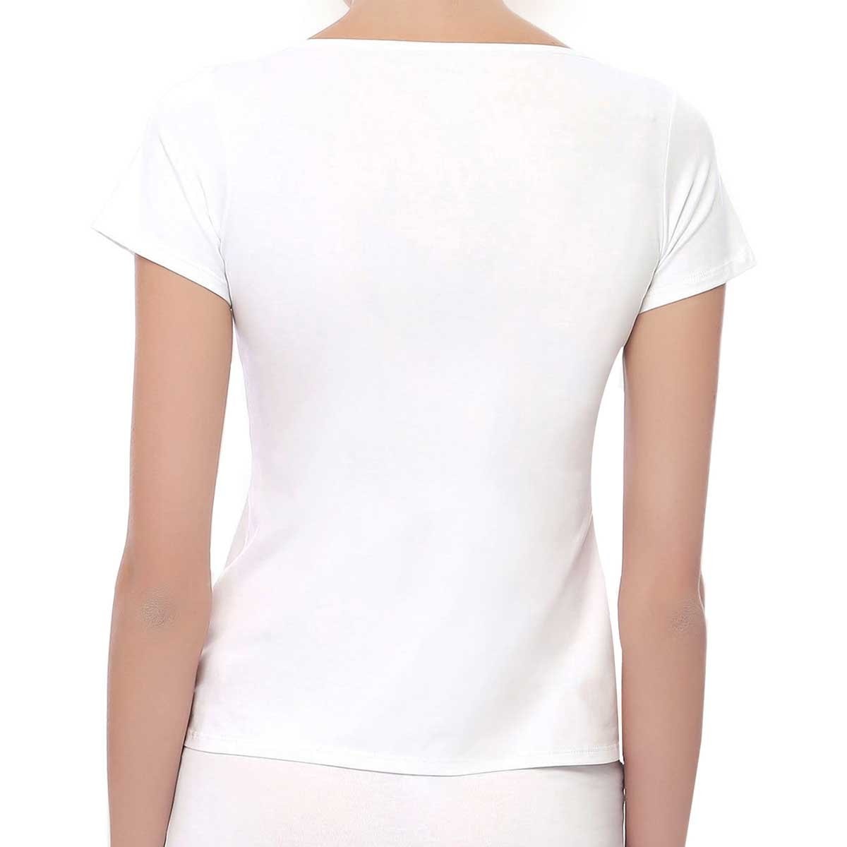 Camiseta Pima Manga Corta Oscar Hackman