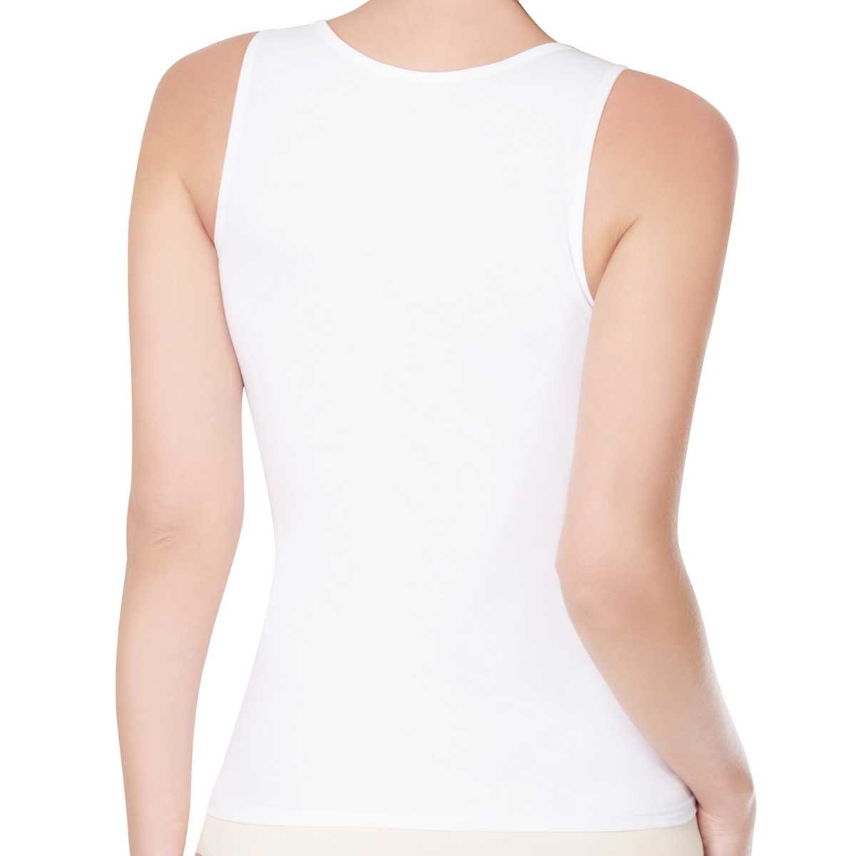 Camiseta Pima Sin Mangas Oscar Hackman