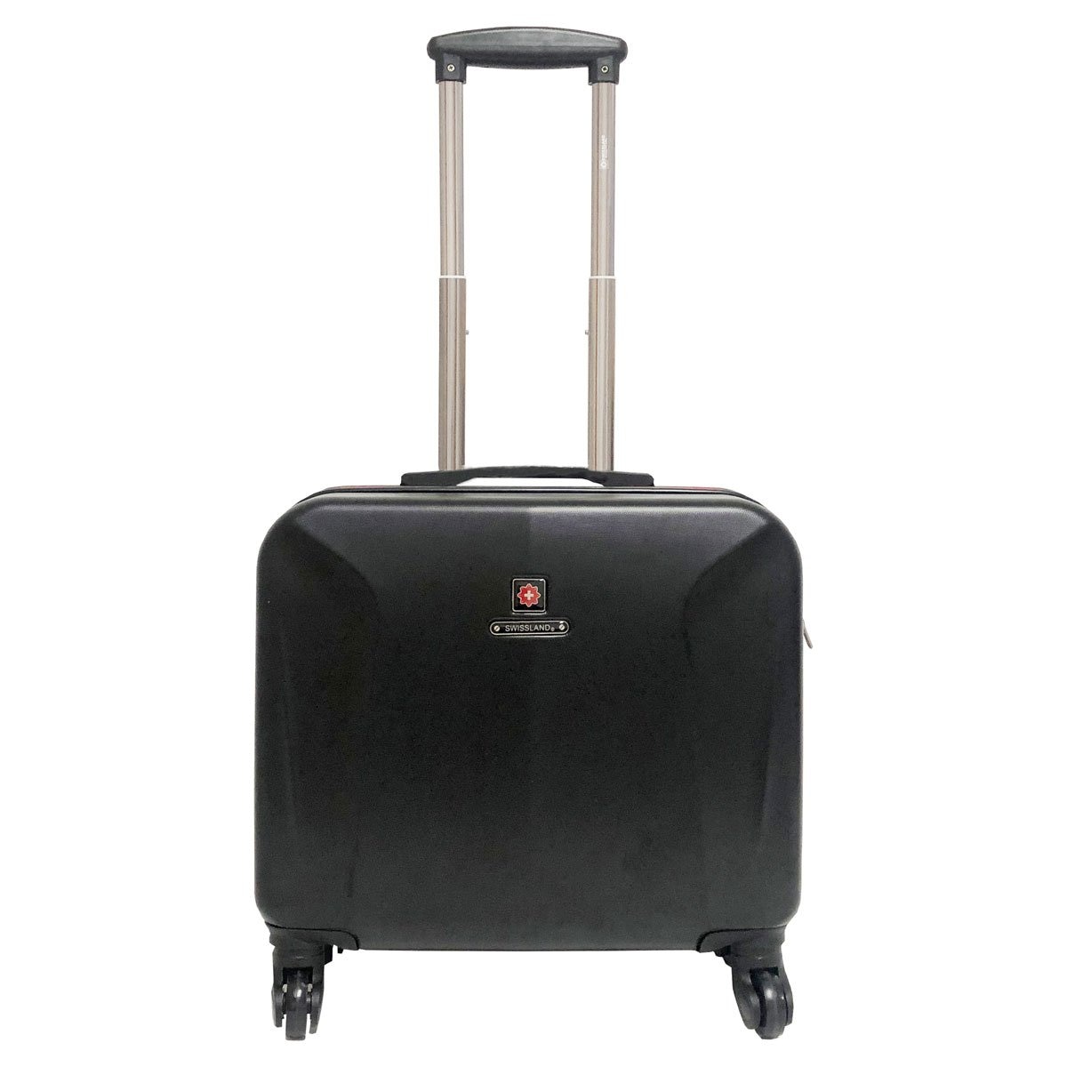 Mochila Porta Lap Spinner 19" Negro Swissland