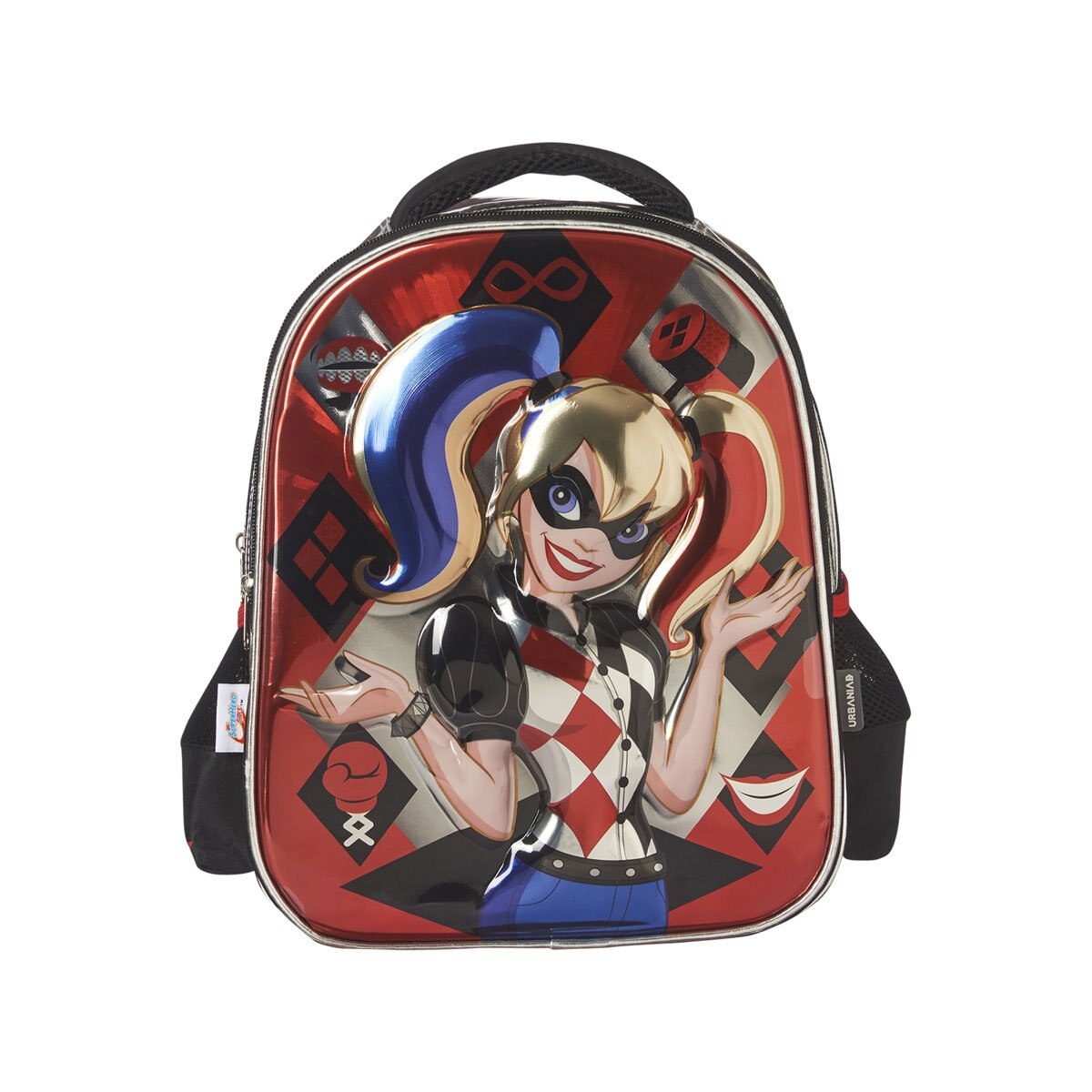 Mochila Kinder Harley Queen Photopack