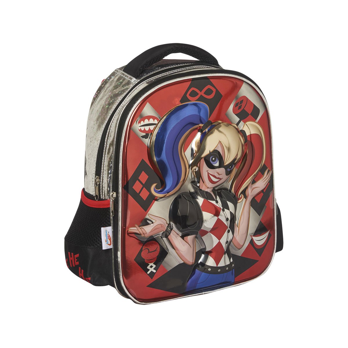 Mochila Kinder Harley Queen Photopack