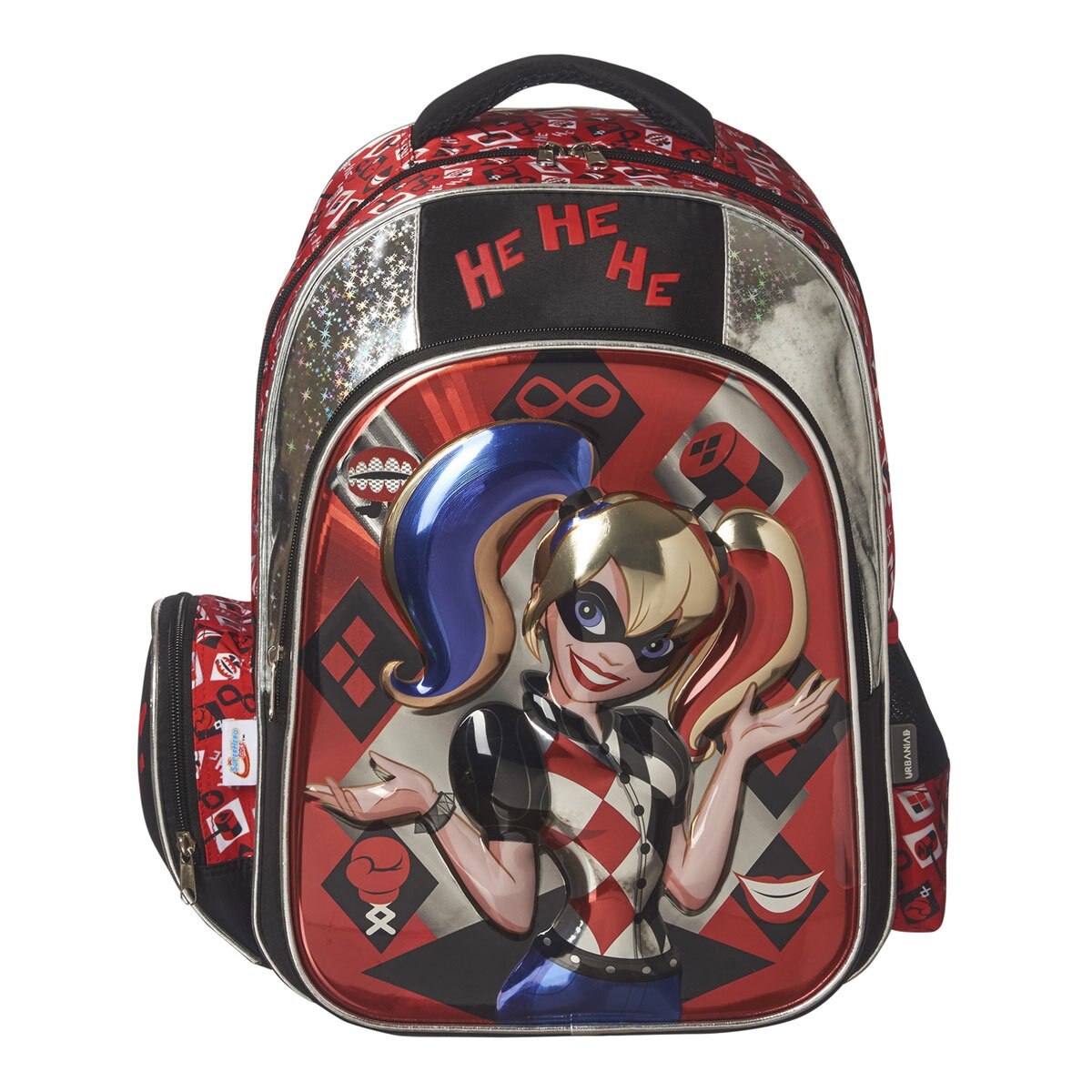Mochila Promaria Harley Queen Photopack