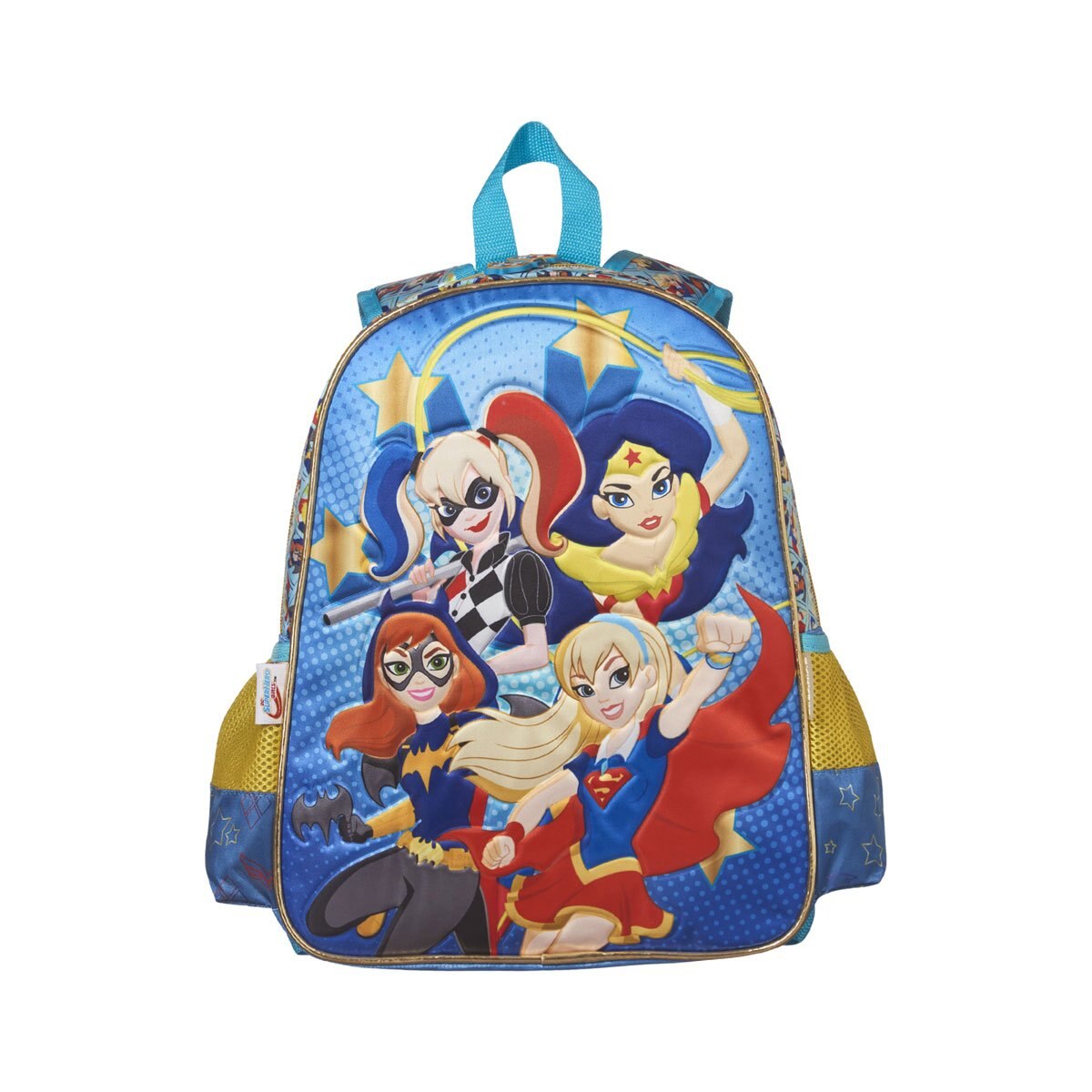 Mochila Kinder Super Hero Girls Photopack