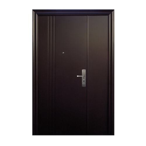 Puerta de Seguridad 3L 120-213 con Fijo Apertura Izquierda  Xe Seguridad