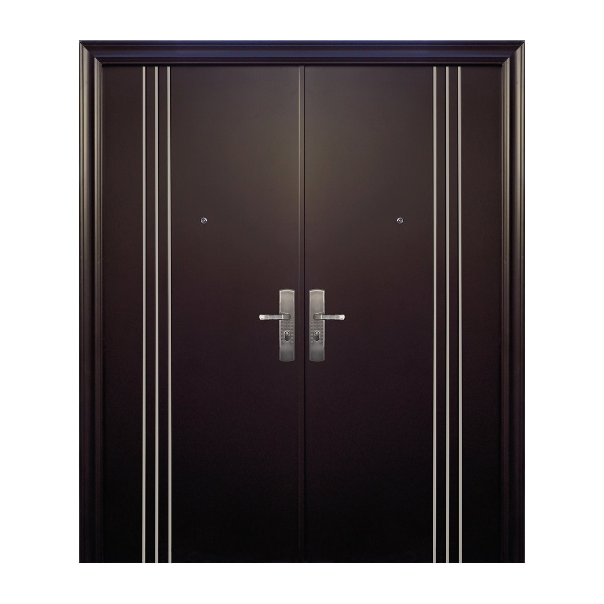 Puerta de seguridad 3l plus doble apertura derecha xe seguridad - Sears