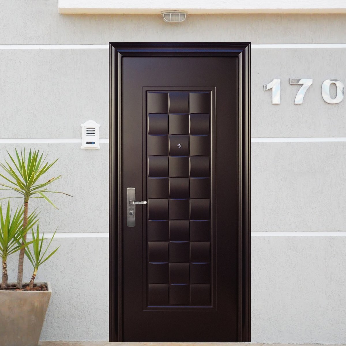Puerta de Seguridad Luxury 90-213 Apertura Derecha Xe Seguridad