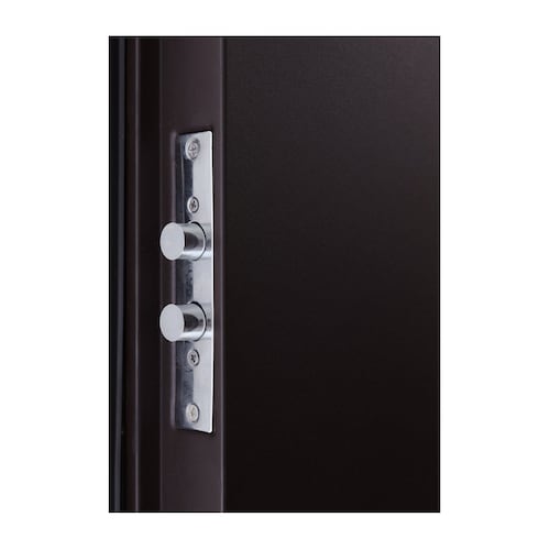 Puerta de Seguridad Luxury 120-213 con Fijo Apertura Derecha   Xe Seguridad