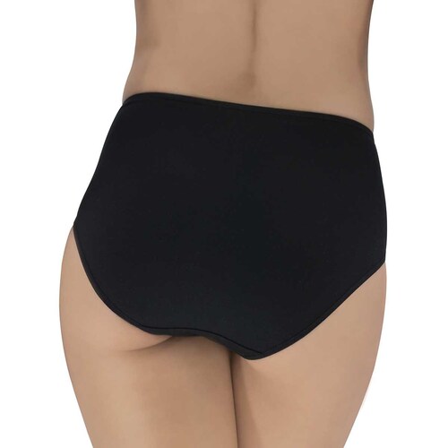 Panty Oscar Hackman Básico Encaje para Mujer