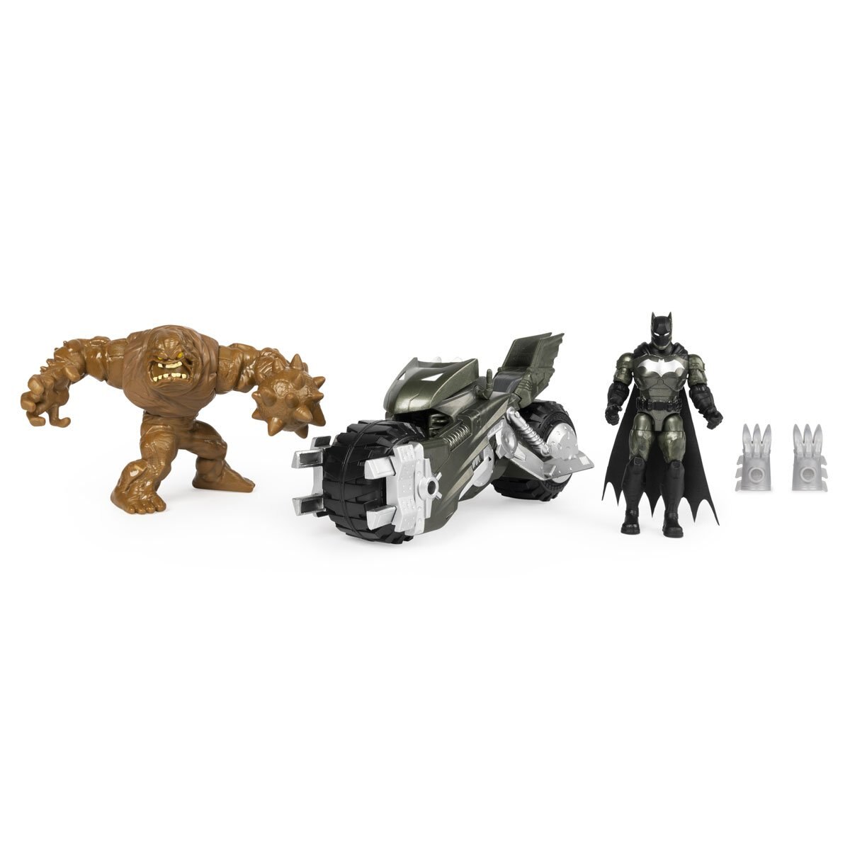Batimoto con Figuras Spin Master