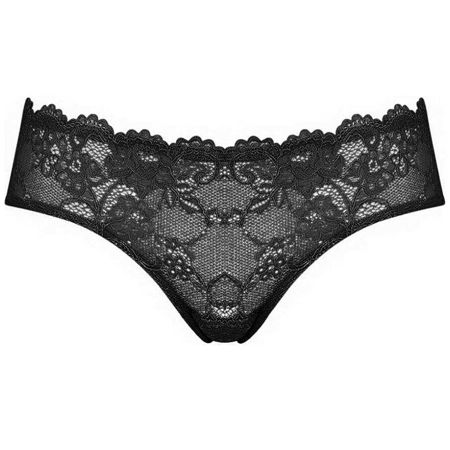 Hipster Tempting Lace Triumph