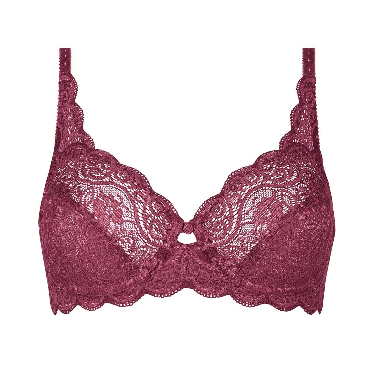 Brassier Encaje con Varilla Amourette Triumph