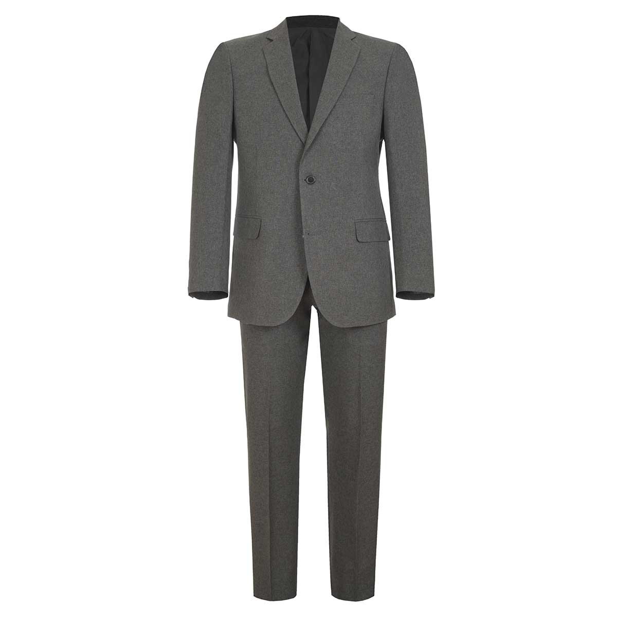Traje para Caballero Corte Inglés Básico Gris Obscuro Bruno Magnani