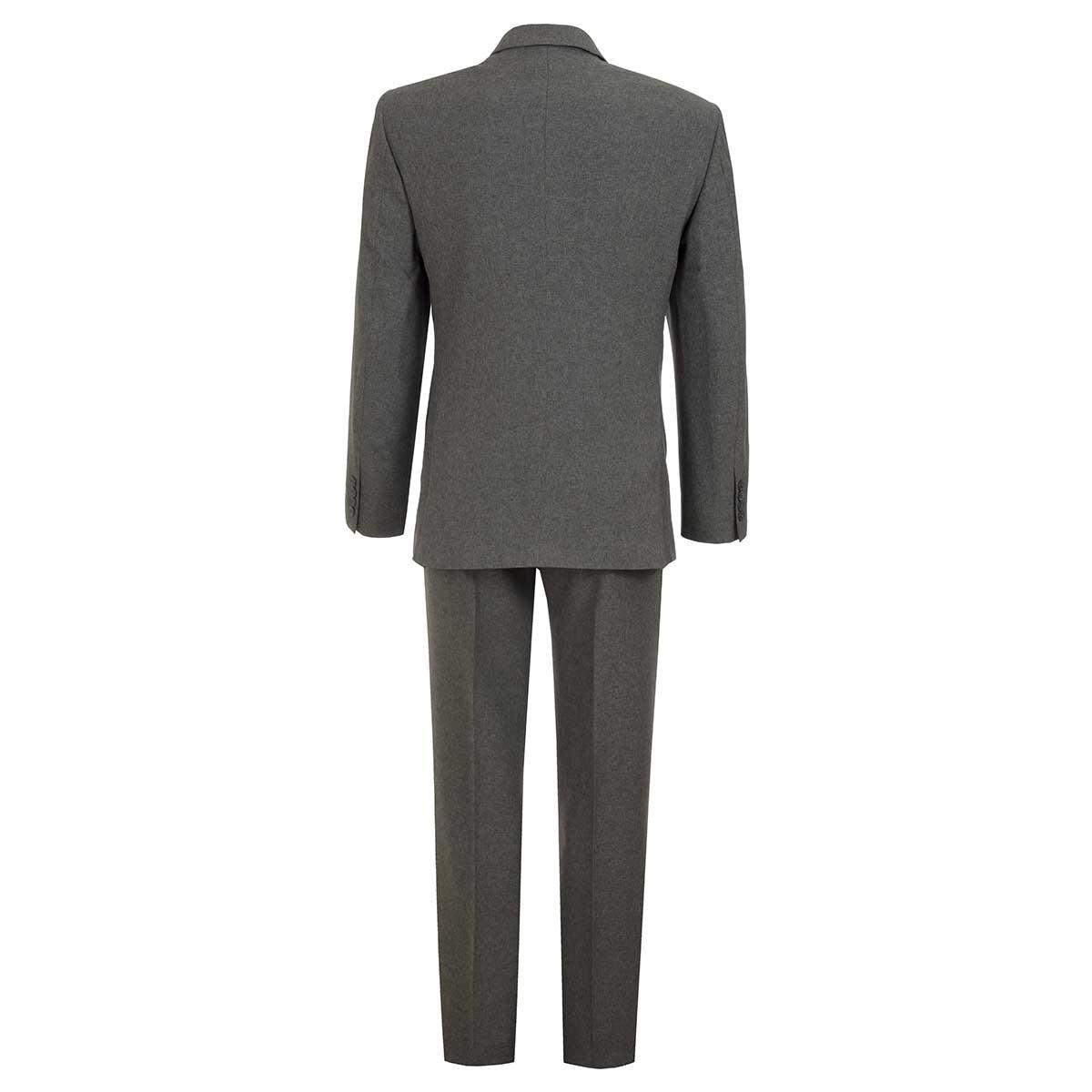 Traje para Caballero Corte Inglés Básico Gris Obscuro Bruno Magnani