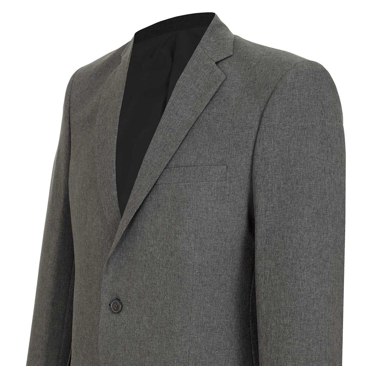 Traje para Caballero Corte Inglés Básico Gris Obscuro Bruno Magnani