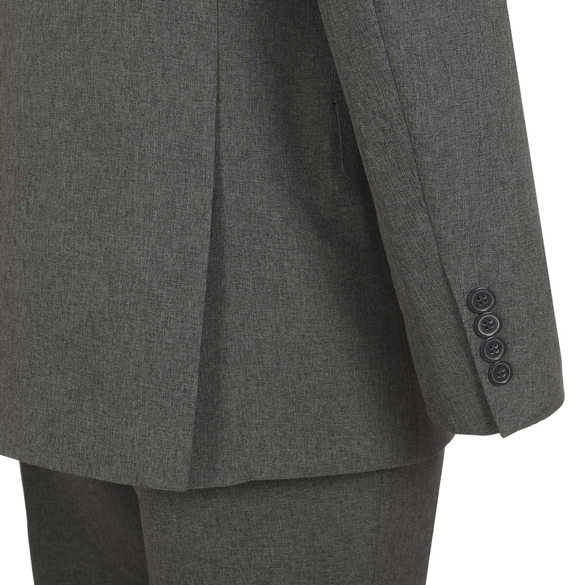 Traje para Caballero Corte Inglés Básico Gris Obscuro Bruno Magnani