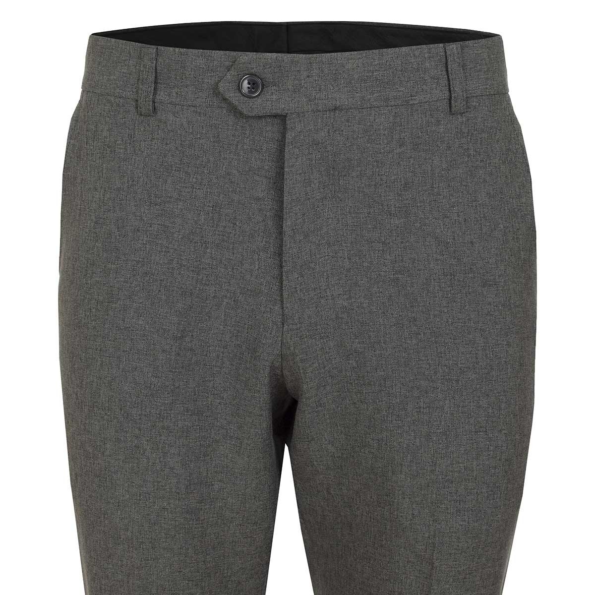 Traje para Caballero Corte Inglés Básico Gris Obscuro Bruno Magnani