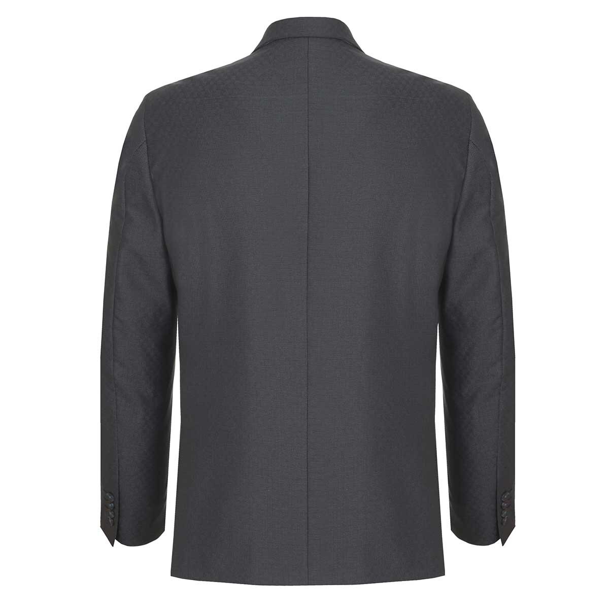 Saco de Vestir para Caballero Gris Oxford Polo Club