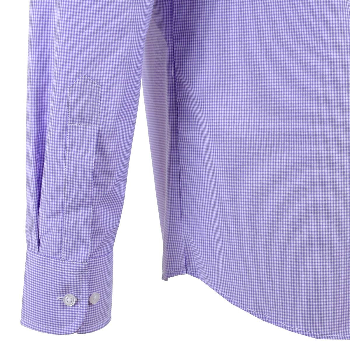 Camisa de Vestir para Caballero de Micro Cuadros Carlo Corinto Paris