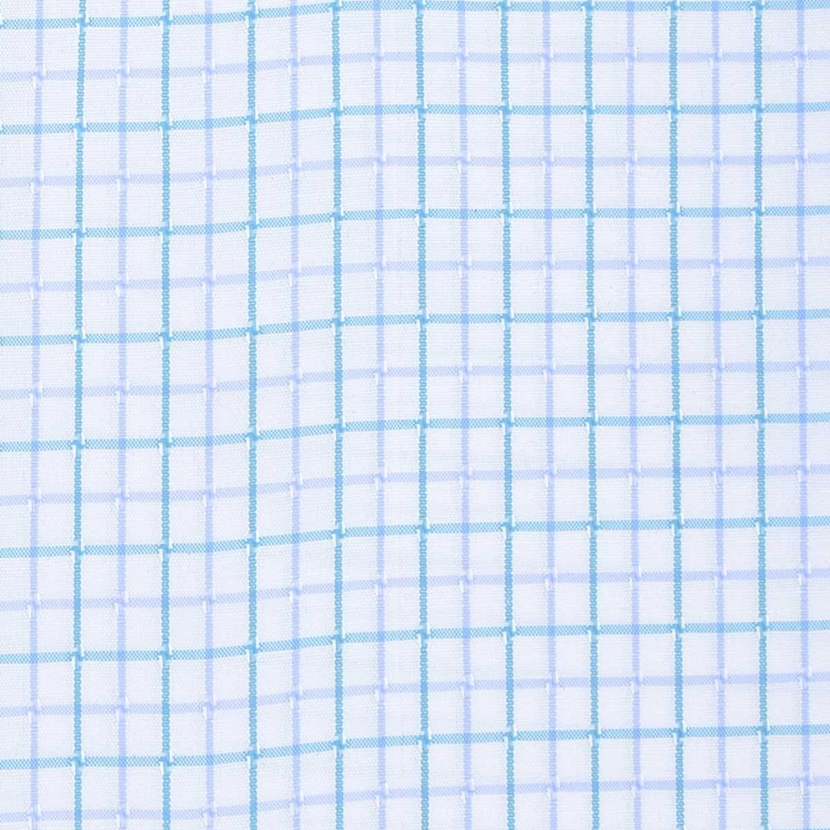 Camisa de Vestir para Caballero Azul Combinado Carlo Corinto Paris