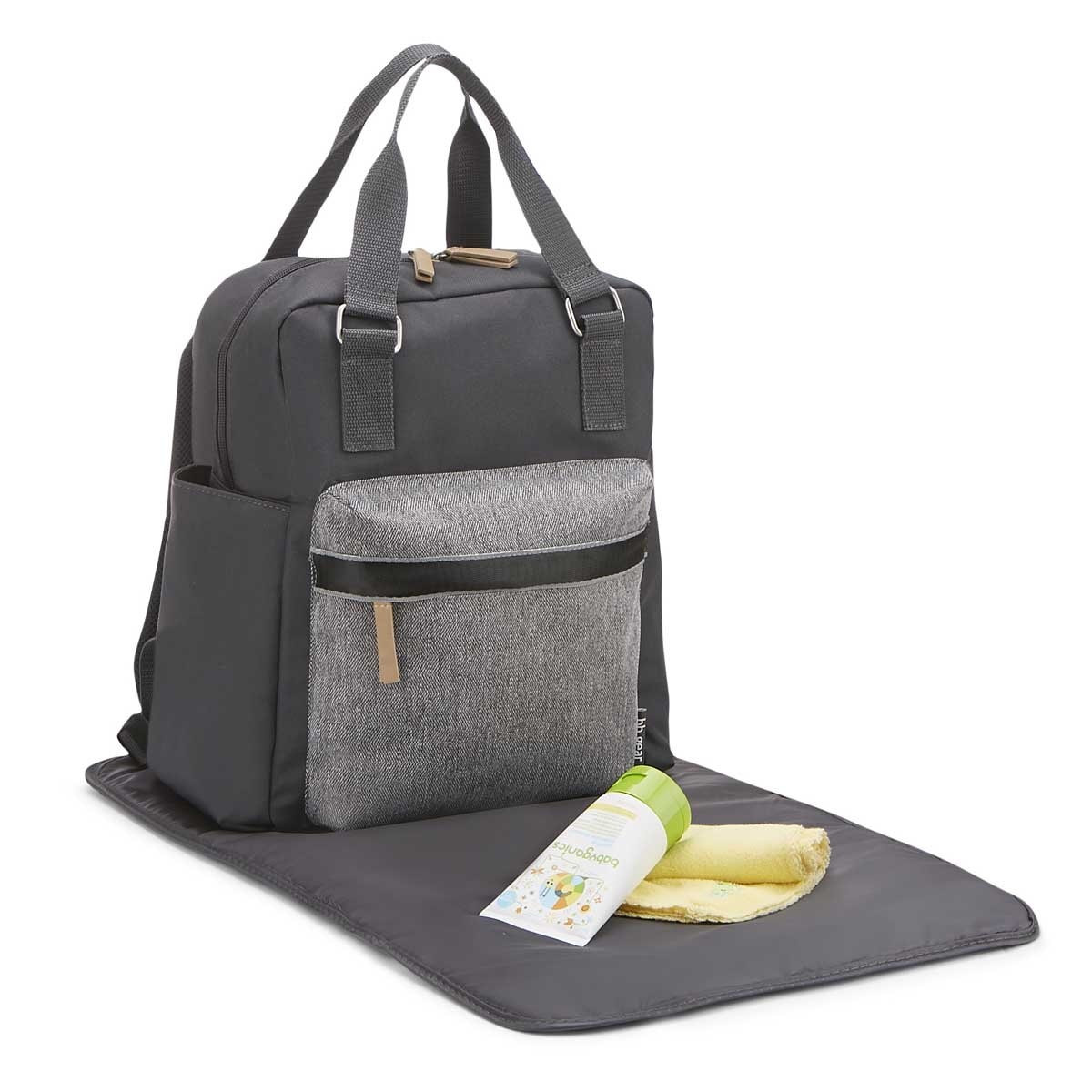 Pañalera Gear Back Pack Tote Baby Boom