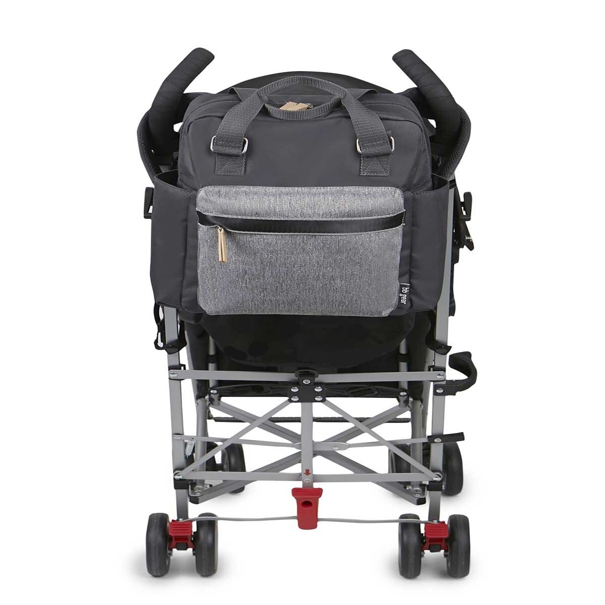 Pañalera Gear Back Pack Tote Baby Boom