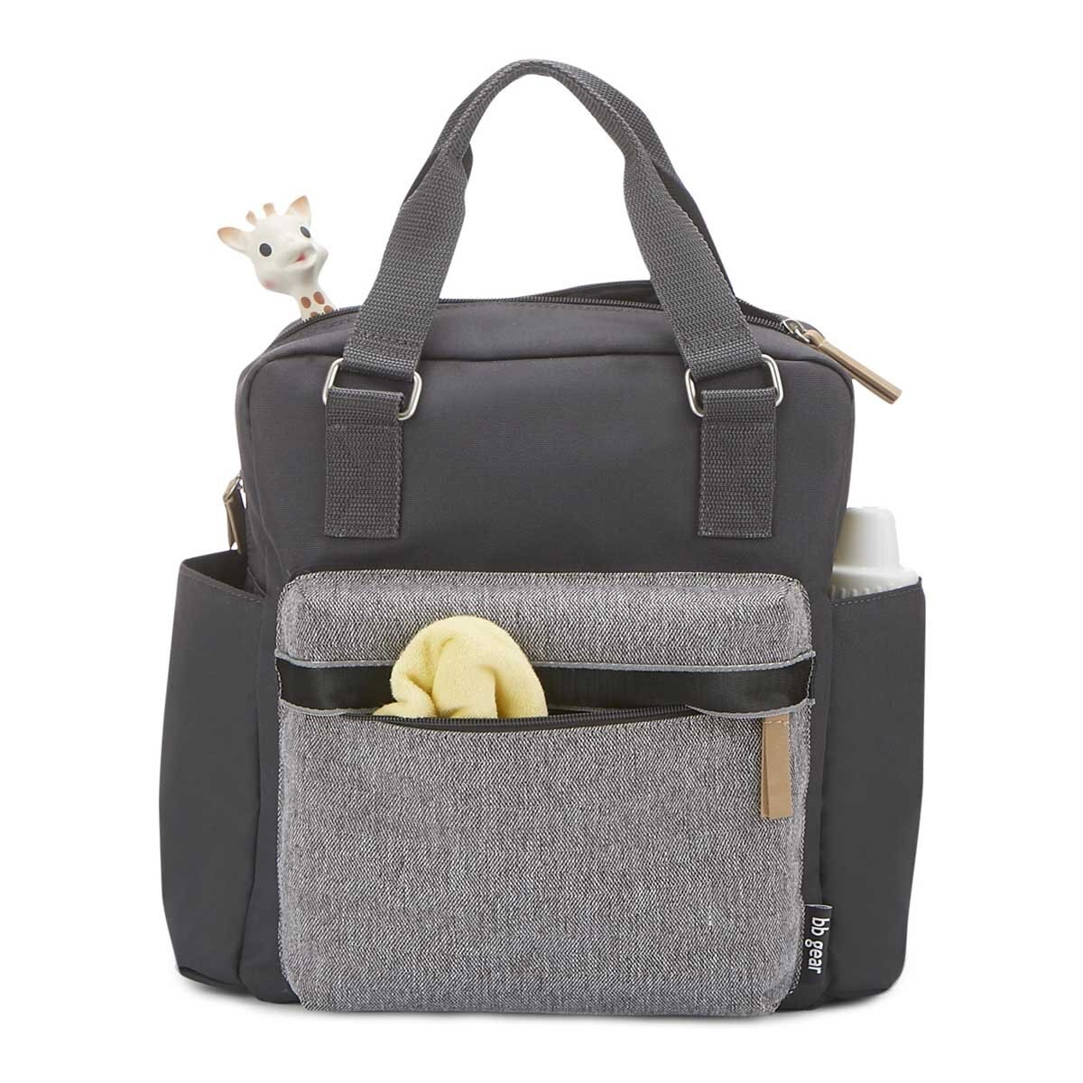 Pañalera Gear Back Pack Tote Baby Boom