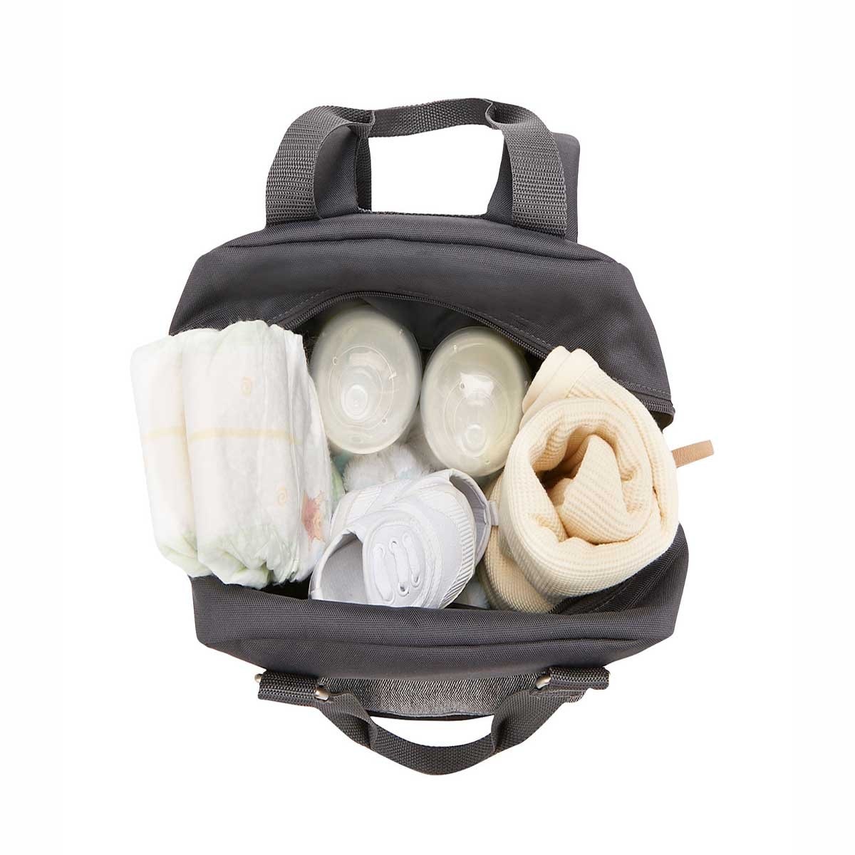 Pañalera Gear Back Pack Tote Baby Boom