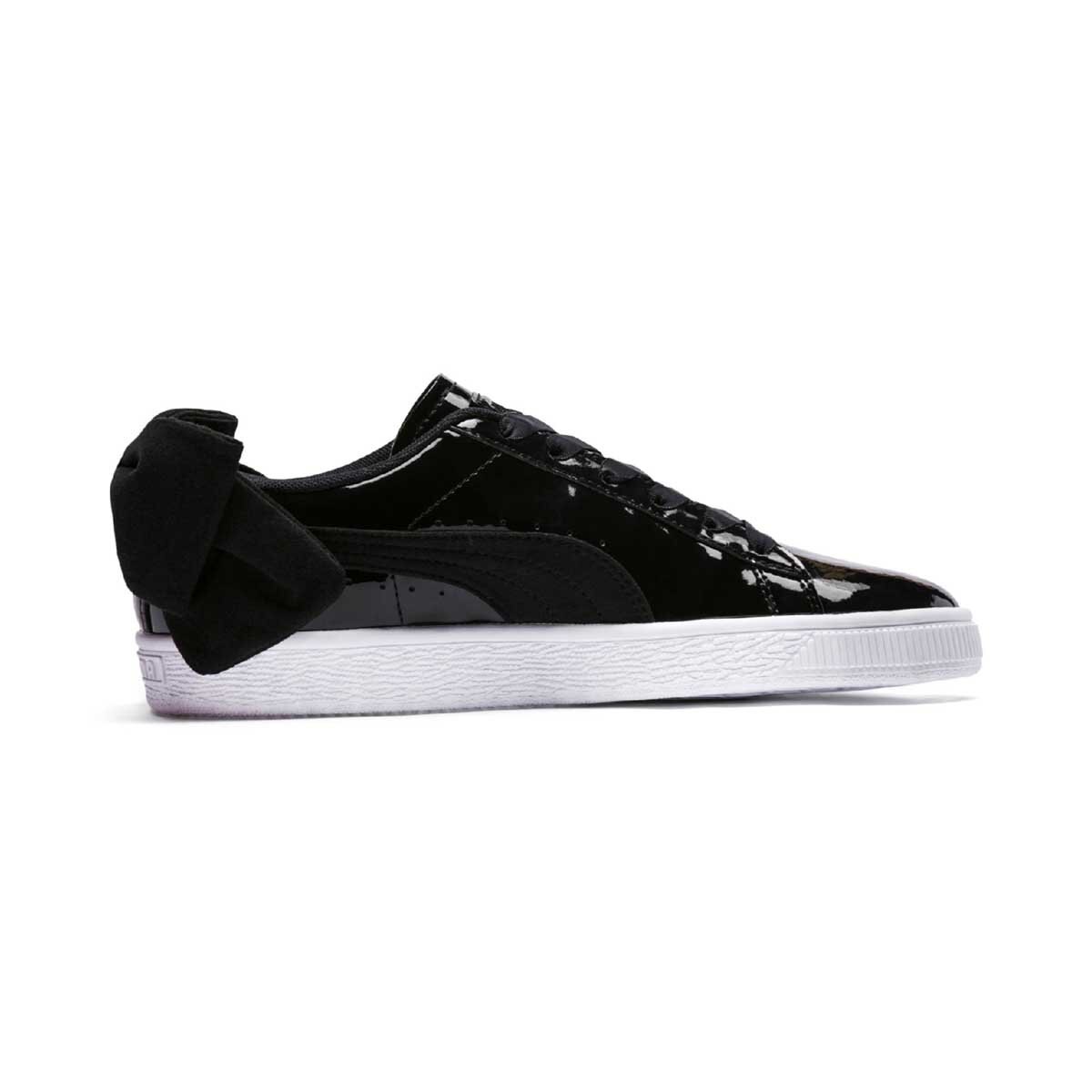 Tenis Casual Basket Bow Sb Puma para Dama