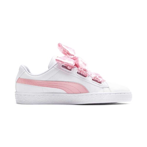 Tenis Casual Basket Heart Reinvent Puma para Dama