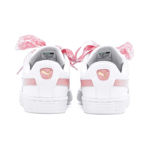 Tenis Casual Basket Heart Reinvent Puma para Dama