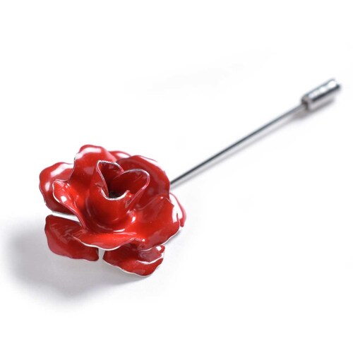 Fistol para Caballero en Forma de Flor Hickok
