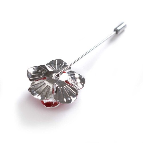 Fistol para Caballero en Forma de Flor Hickok
