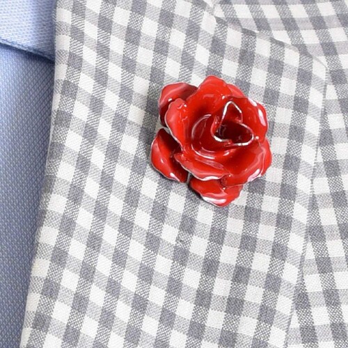 Fistol para Caballero en Forma de Flor Hickok