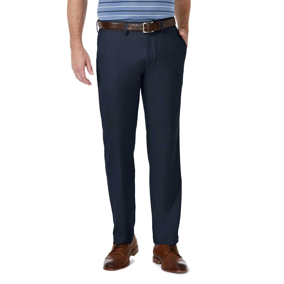 Pantalón para Caballero Haggar Azul Medio