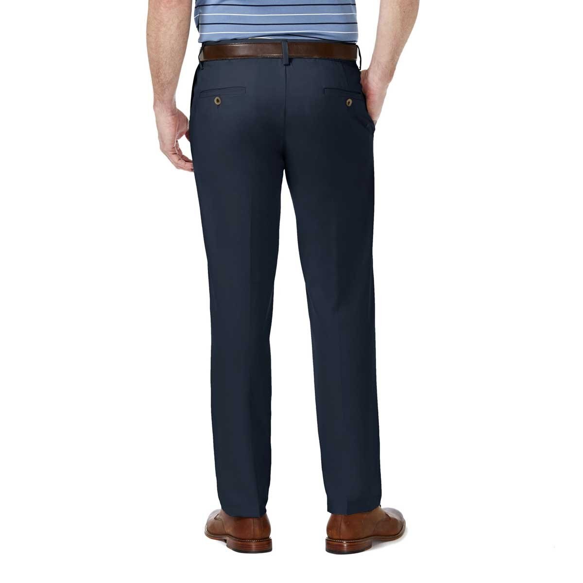 Pantalón para Caballero Haggar Azul Medio