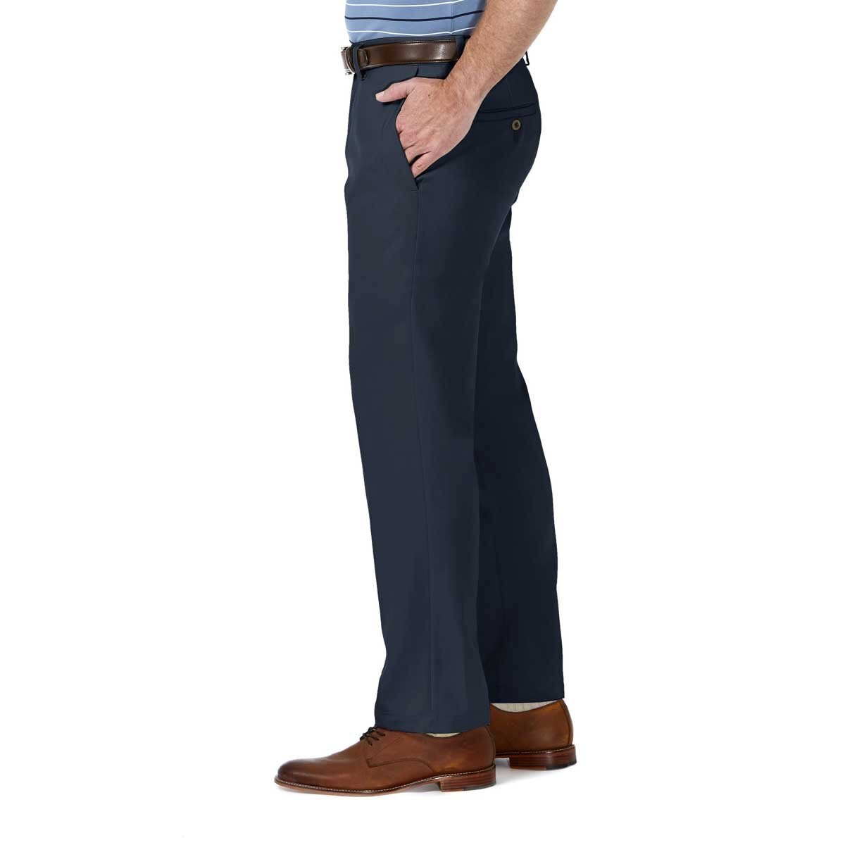 Pantalón para Caballero Haggar Azul Medio