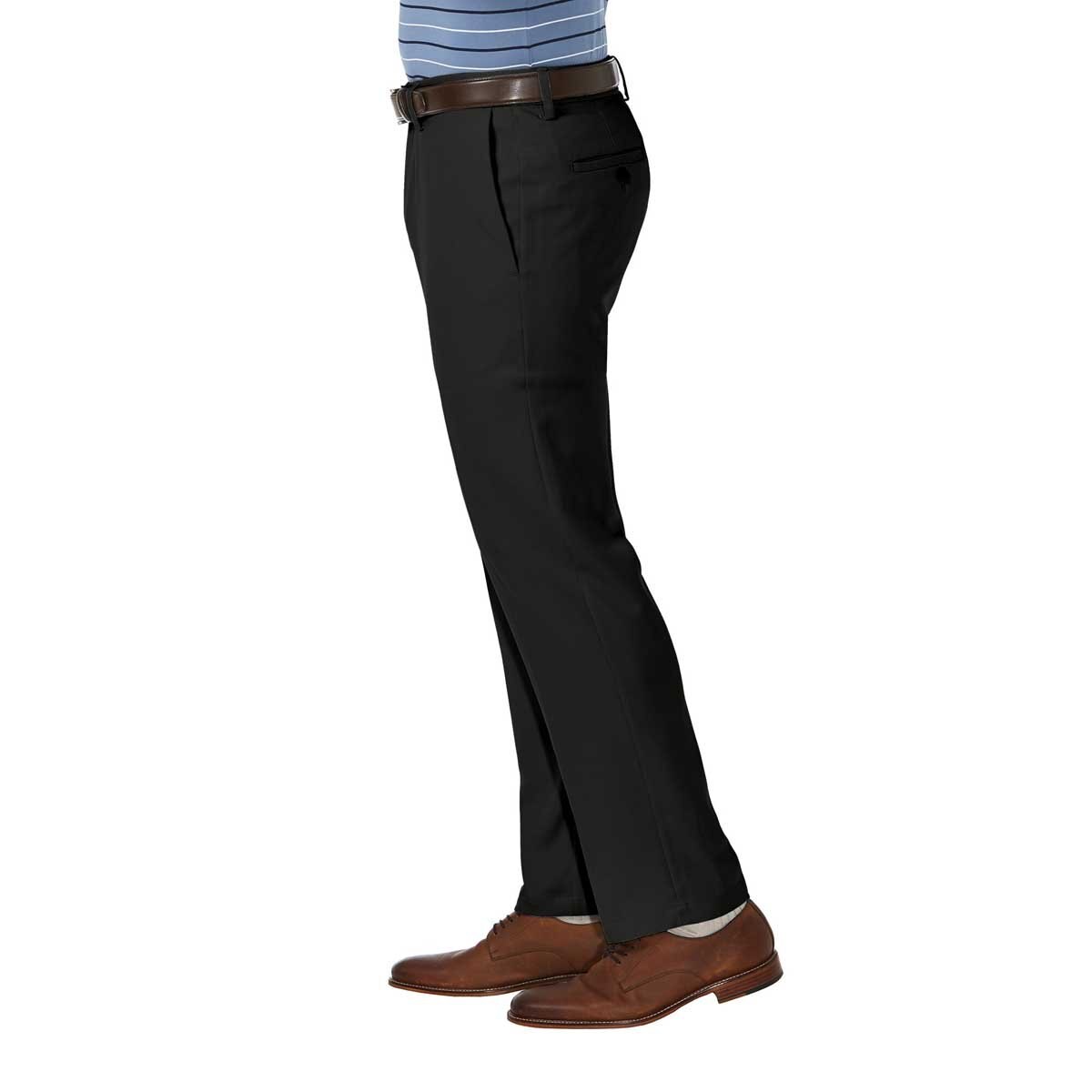 Pantalón para Caballero Haggar Negro