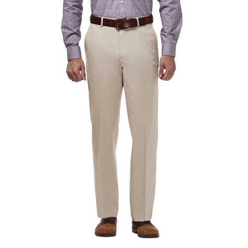 Pantalón Haggar Color Neutro para Hombre