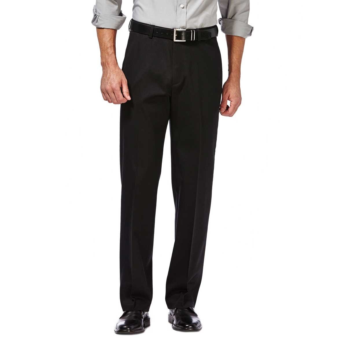 Pantalón para Caballero Haggar Negro