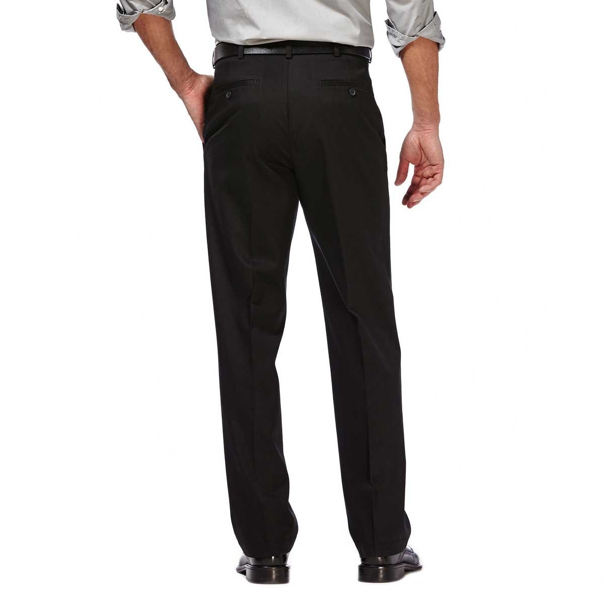Pantalón para Caballero Haggar Negro