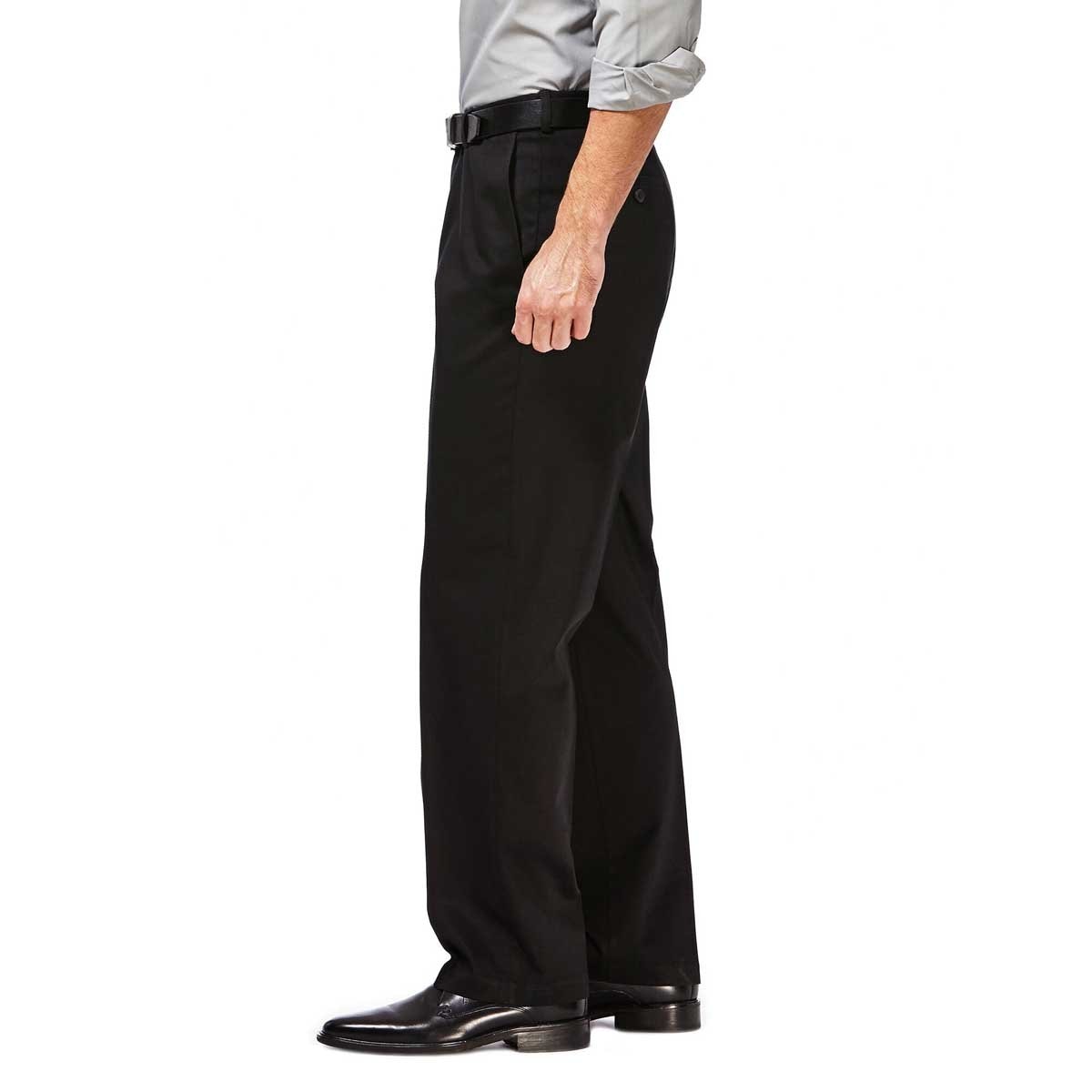 Pantalón para Caballero Haggar Negro