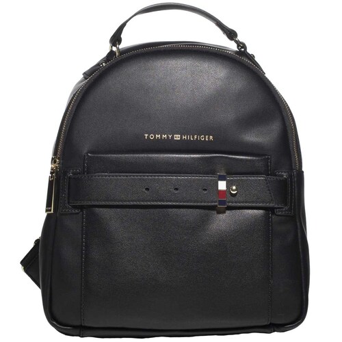 Mochila Emilia Negro Tommy Hilfiger