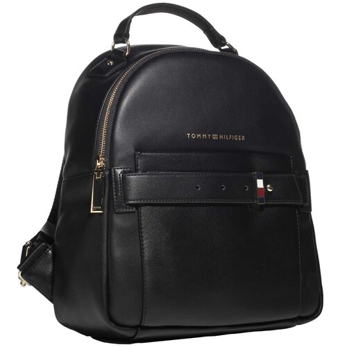 Mochila Emilia Negro Tommy Hilfiger