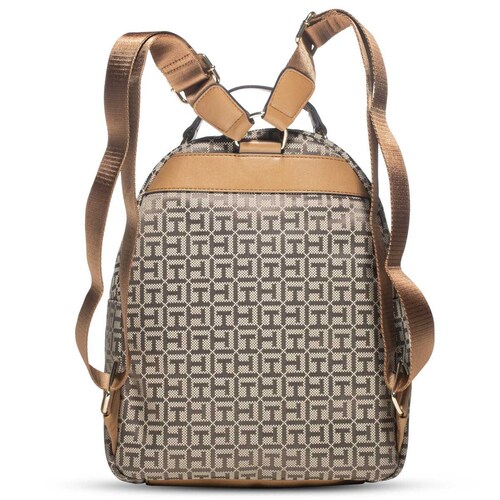 Mochila Emilia Khaki Tommy Hilfiger