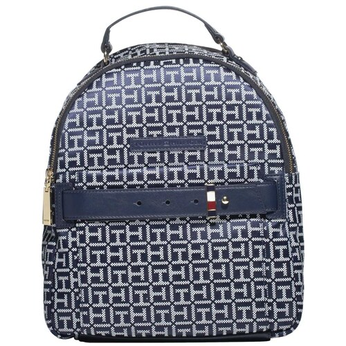 Mochila Emilia Azul Tommy Hilfiger