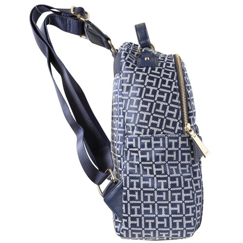 Mochila Emilia Azul Tommy Hilfiger