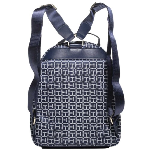 Mochila Emilia Azul Tommy Hilfiger