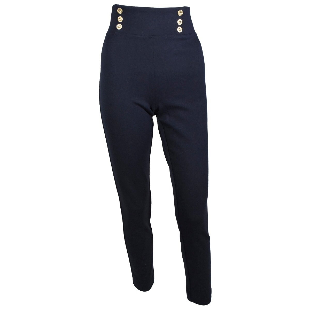 Pantalón con Botones Apostrophe